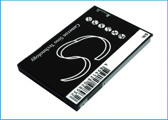 

Аккумулятор CS 1200 мАч для T-Mobile Captain,G2 Touch,MDA Vario V,Sash 3G,Touch Pro 2,Wing II 35H00123-00M,35H00123-02M