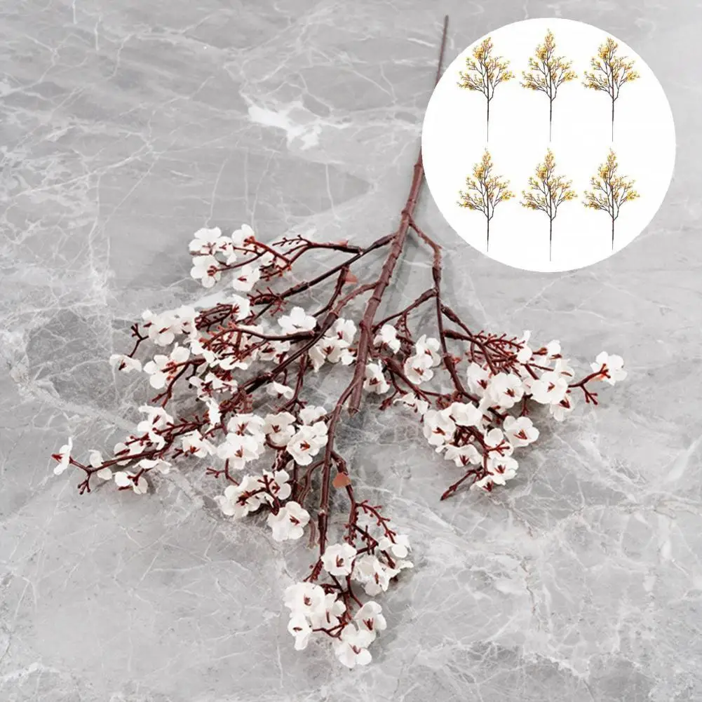

Everlasting Lightweight Layout Props Artificial Plant for Living Room