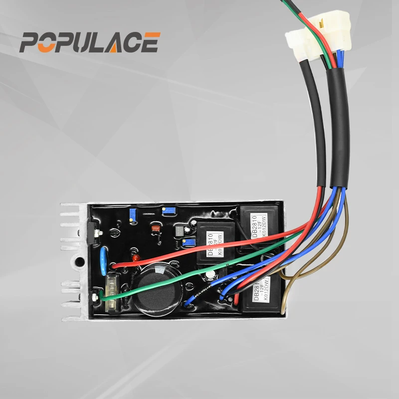 

POPULACE Voltage Regulator Portable Generator High Medium Voltage Electrostatic Generator Dc High Voltage Signal Generator