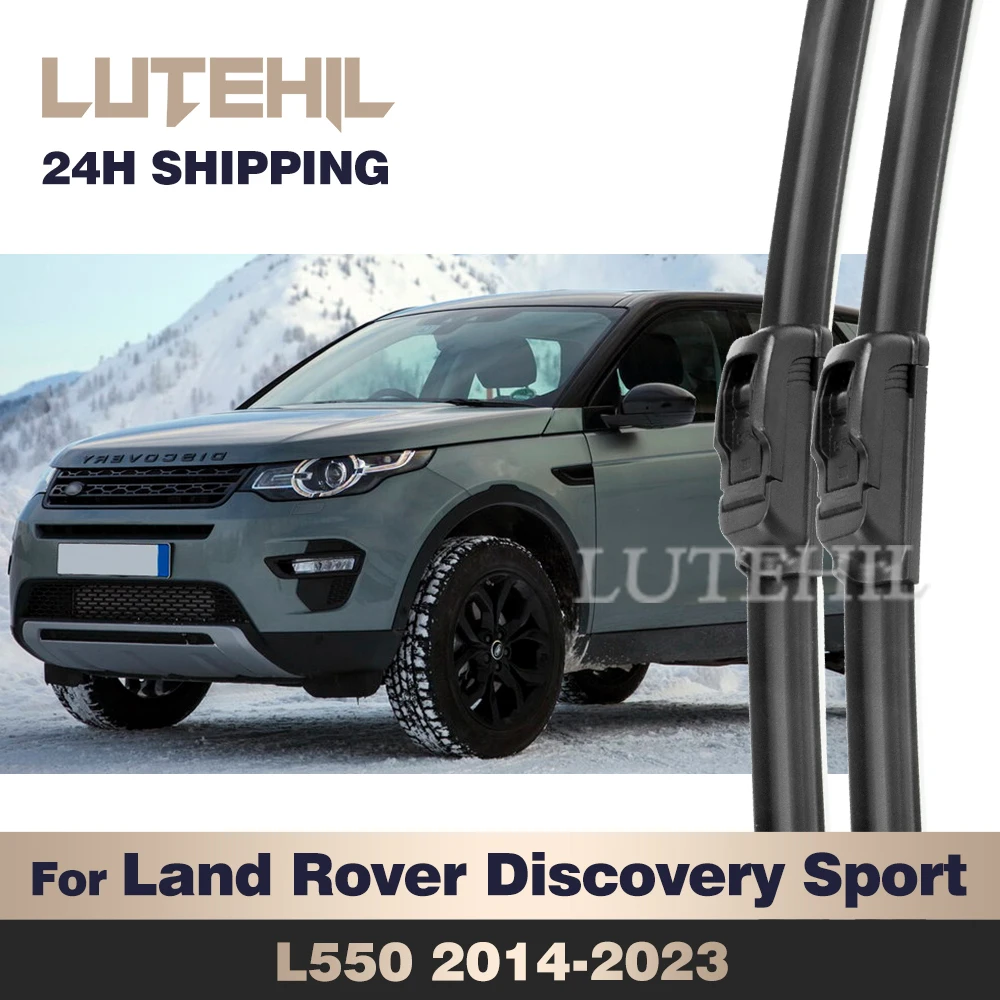 

Для Land Rover Discovery Sport L550 2014-2023 2015 2016 2017 стеклоочиститель передние щетки стеклоочистителя лобовое стекло щетка 26 "+ 20"