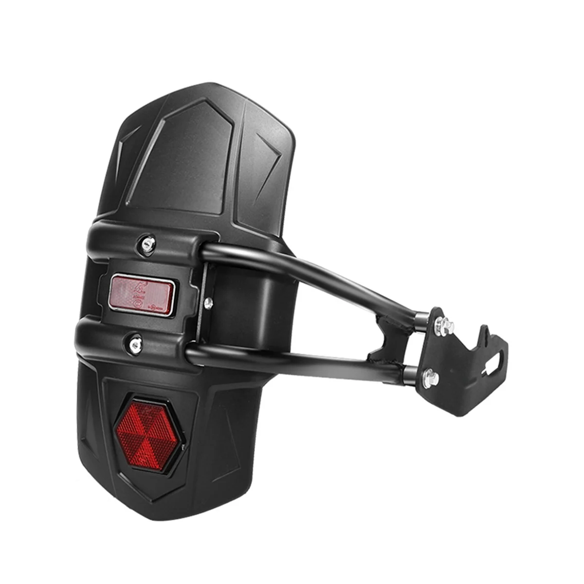 Брызговик заднего колеса для мотоцикла брызговик аксессуары Huanglong 600 Dongfeng Nk400Gw250