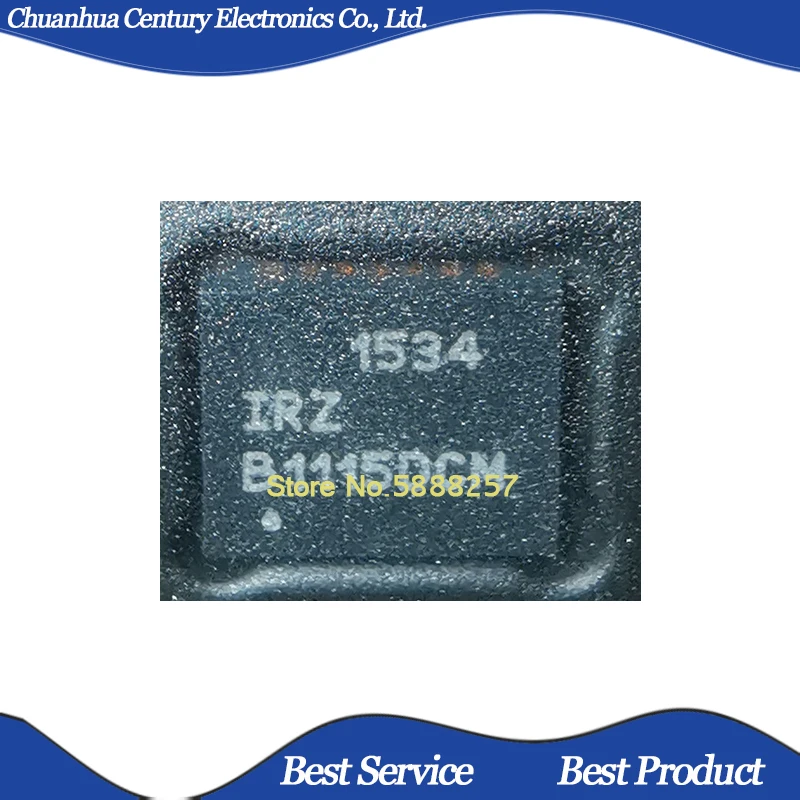 

1 Pcs/Lot ISL1534IRZ-T13 QFN New and Original In Stock