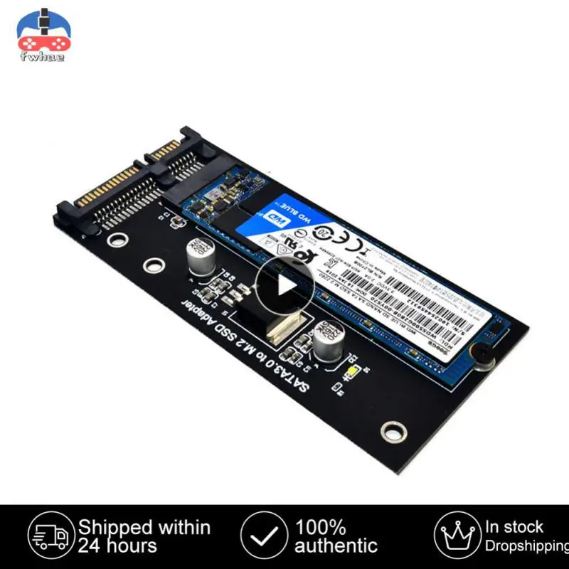 

2/4/6PCS 4 Different Ssd Hard Disk Lengths Key B-m Ssd Solid State Drive Stable Using Ceramic Filter Capacitors
