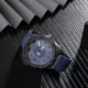 Large Dial Men's Watches Top Brand Luxury Men's Sports Watch Casual Quartz Watch Relogio Masculino with Bracelets 4Pcs For Male Other Image
