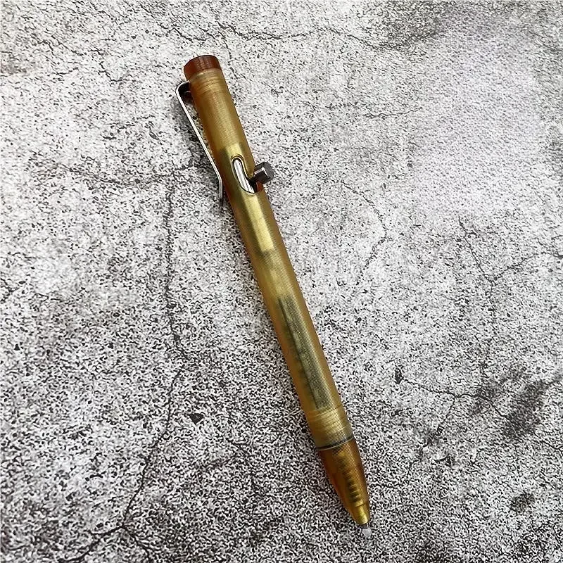 Новинка 1 шт. полиэфиримидная ручка-роллер из титанового сплава ULTEM шариковая