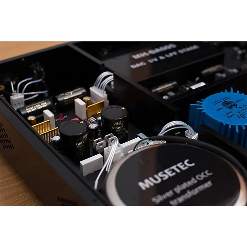 Микросхема L.K.S Audio MH-DA005 ES9038pro PCM384KHz DSD512 Dop64