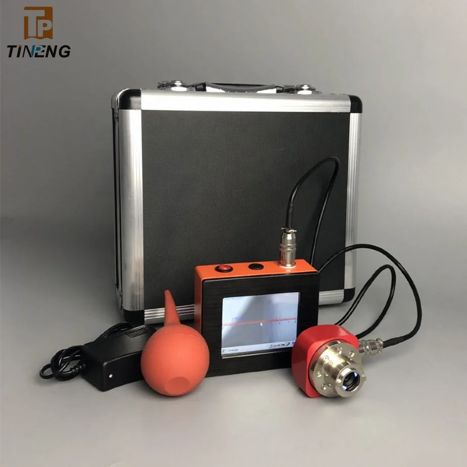 

Автоматический цифровой монитор трещин для бетона CK102 для измерения ширины трещин моста дорожного туннеля