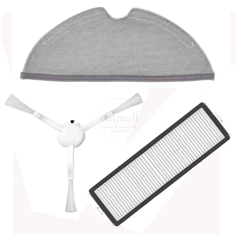 

Швабра для роботов Xiaomi MI Mijia 1C 2C 1T STYTJ01ZHM Dreame F9