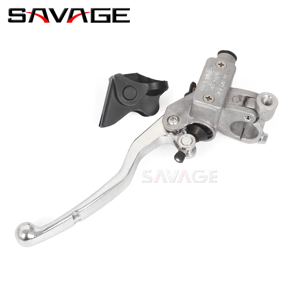 Accessoires universels de moto, levier de maître cylindre pour EXC EXC-F SX SX-F SX-W XC-W XC-F 150 250 300 350 450
