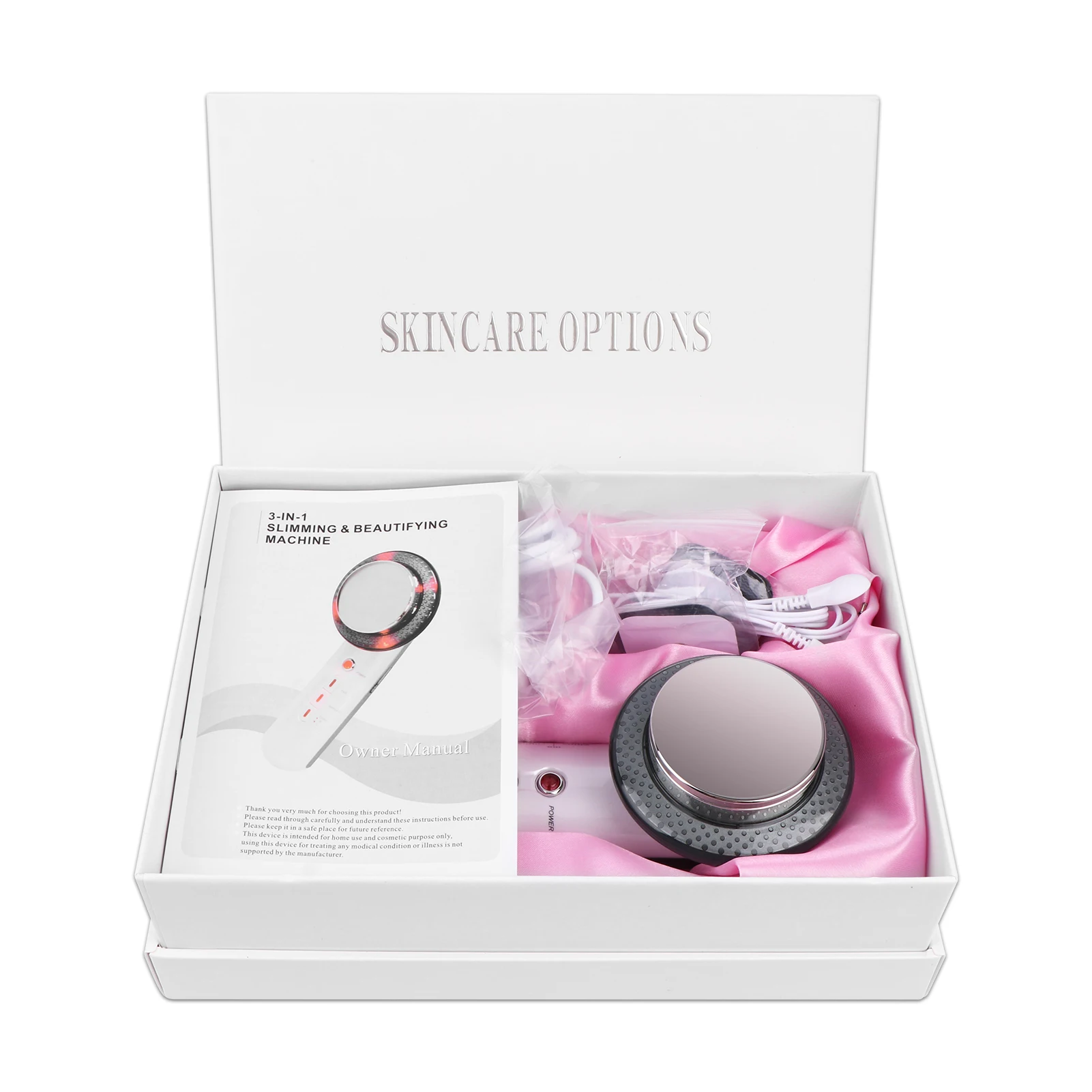 

Устройство ультразвуковое кавитационное для похудения и лифтинга тела