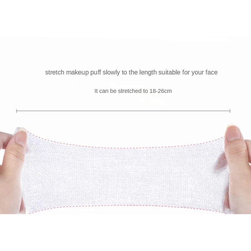 200 шт. одноразовые косметические салфетки для снятия макияжа | Красота и здоровье