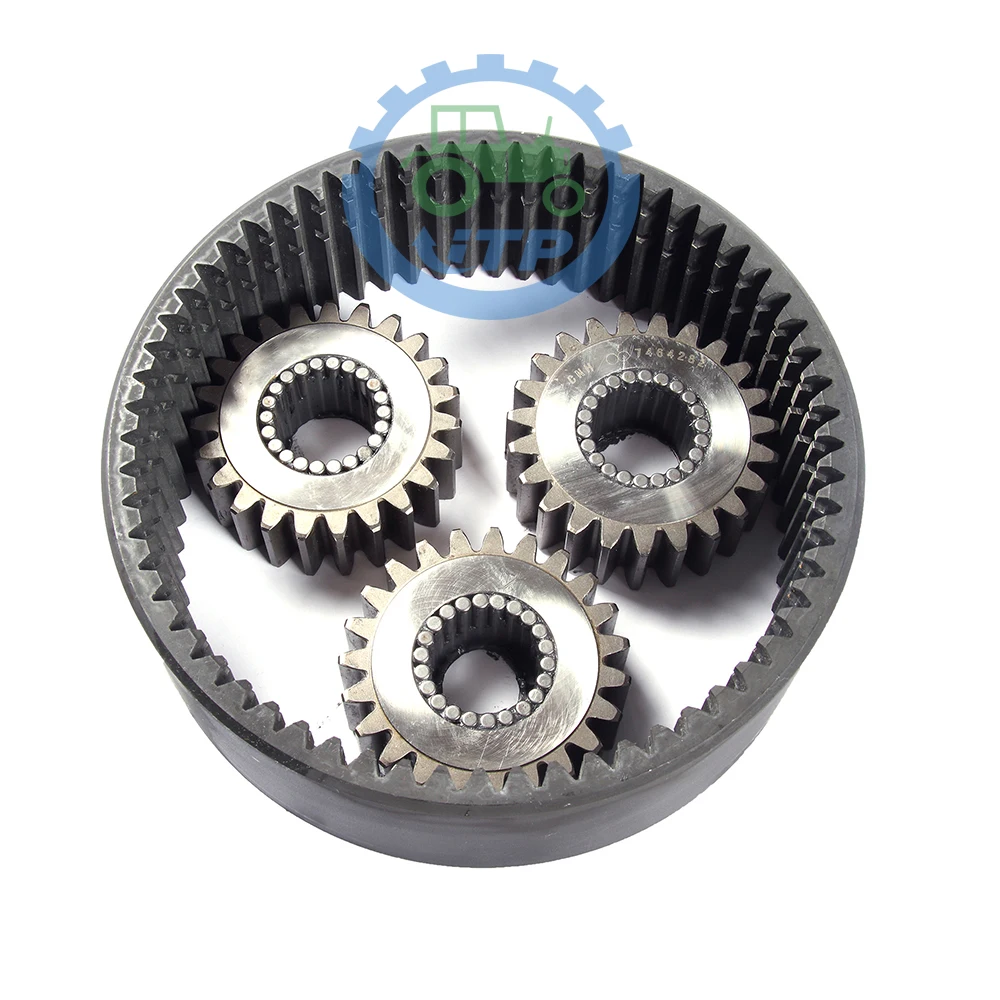 

Excellent heavy equipment planetary Ring gear 9968069 suitable for case suitable for New Holland car115689 car125549 k395113
