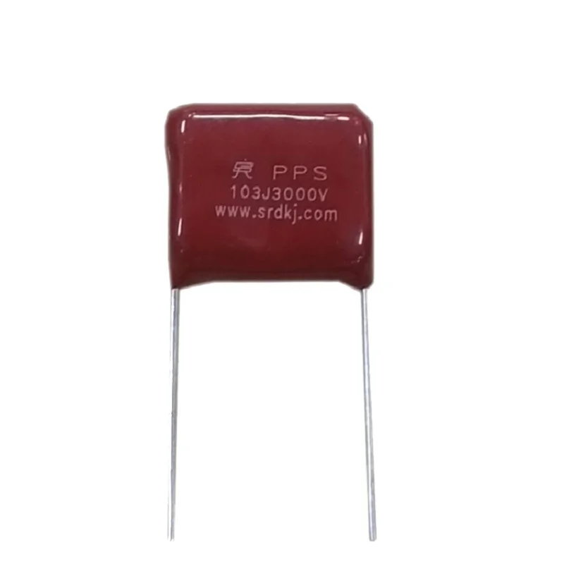 

10pcs CBB81 103J3000V 0.01uF3000V 10nF3000V P20mm Metallized Polypropylene Film And Foil Capacitors High Voltage And Current