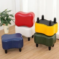 modern sofa bed small living room design white portable stool foot rest folding reposapies oficina furniture living room