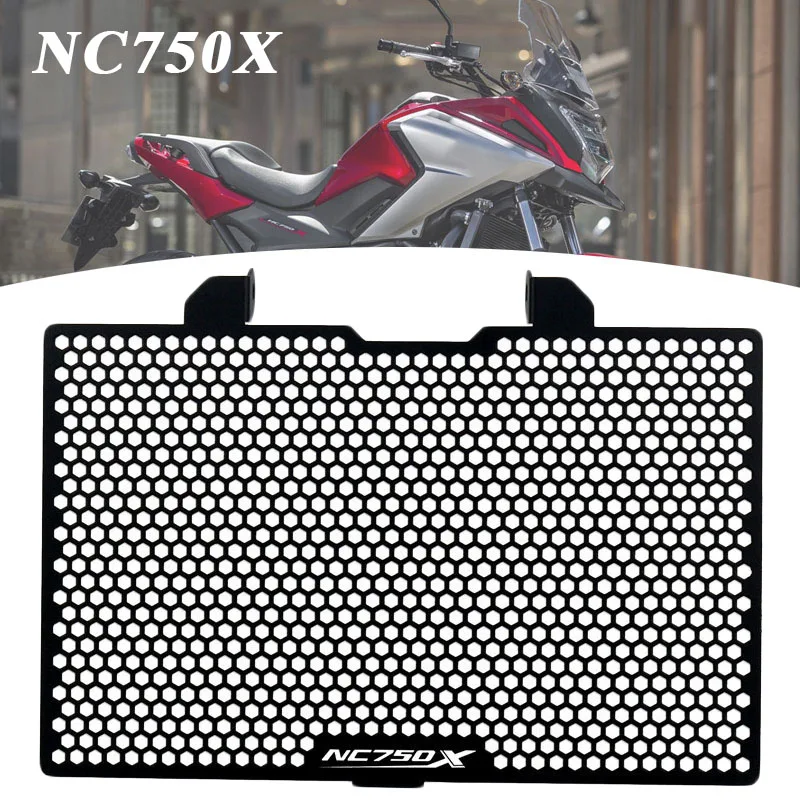 

Аксессуары для мотоциклов, защитная крышка радиатора решетки радиатора для HONDA NC750X NC 750X NC750 X 2021