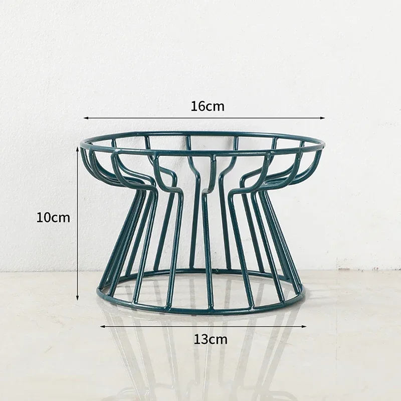 Металлическая подъемная миска для кошек посуда кормления домашних животных