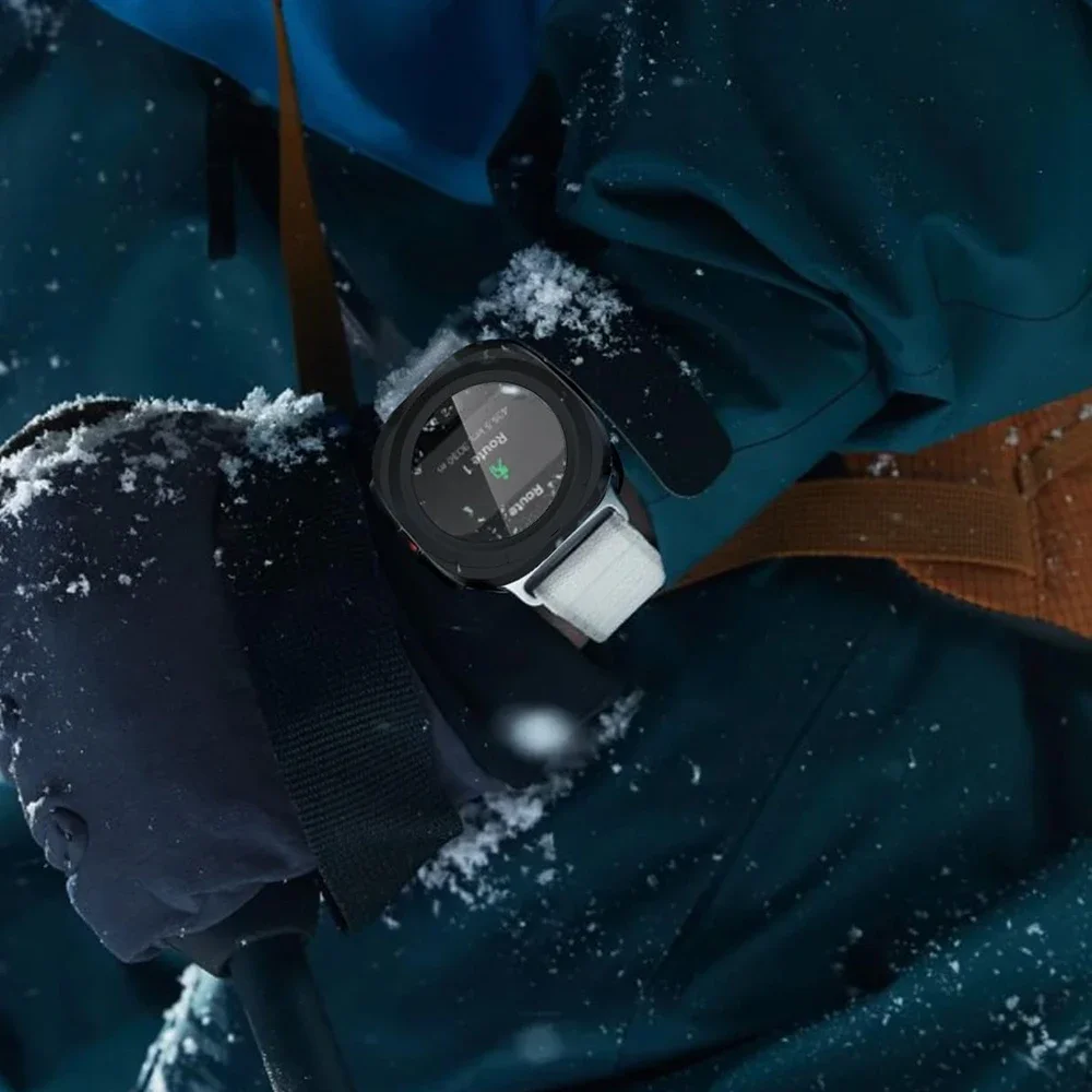 Чехол конфиденциальности для Samsung Galaxy Watch ультра крышка Встроенный