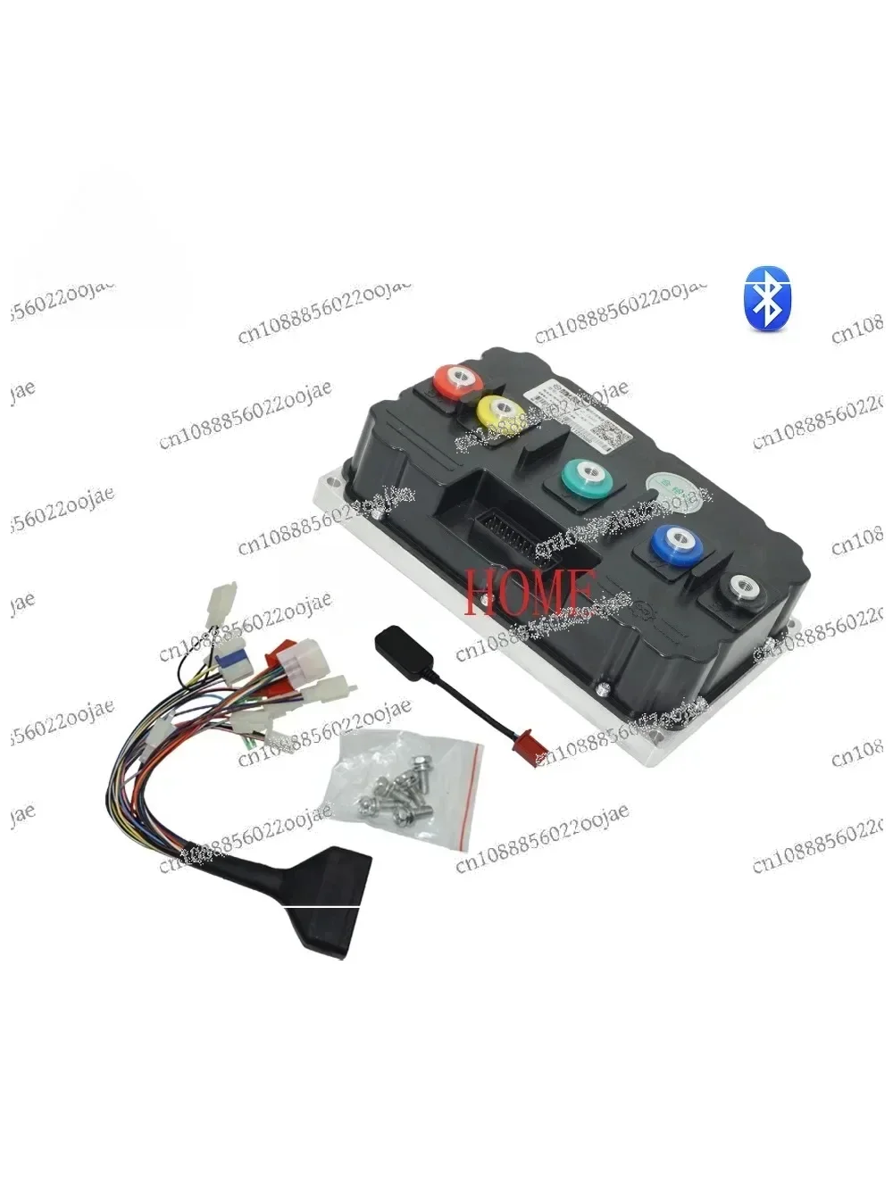 Контроллер Fardriver ND 721200 /ND 841200 961200 1200A с адаптером Bluetooth для электрического