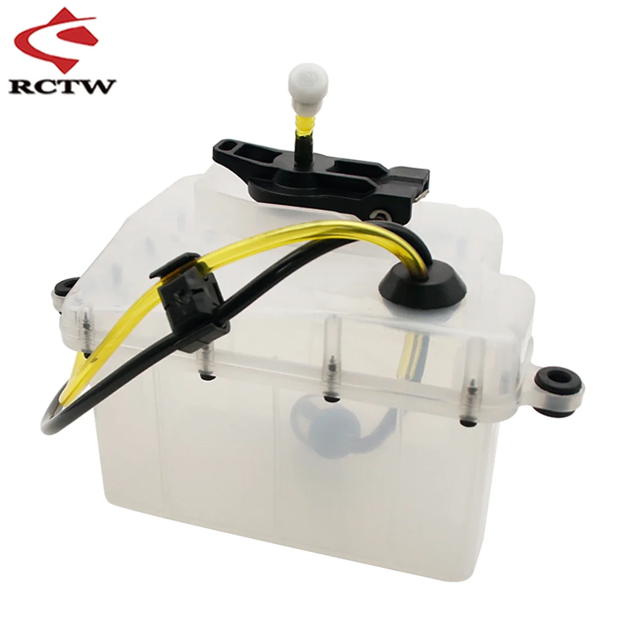 Литье под давлением прозрачный радиоуправляемый автомобильный газовый