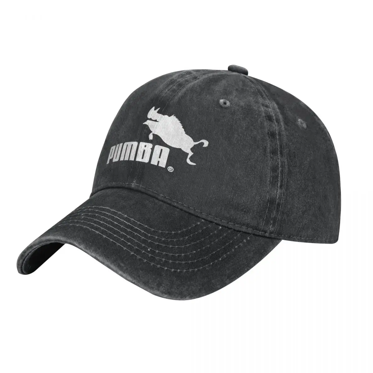 

Funny Cute Homme Pumba Baseball Cap For Men Women Hip Hop Dad Hat Snapbacks cap