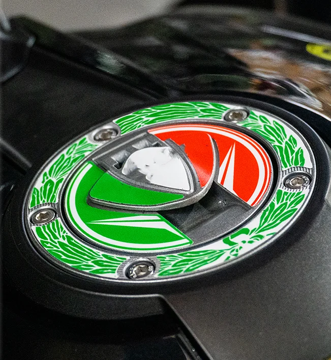 Наклейки для Бенелли 752S мотоцикла топливного бака наклейки на крышку газовой