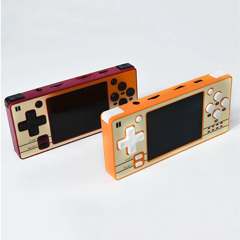 Мини-игровая консоль Q20 с открытым исходным кодом 2 4 дюйма Oca Full Fit Ips экран