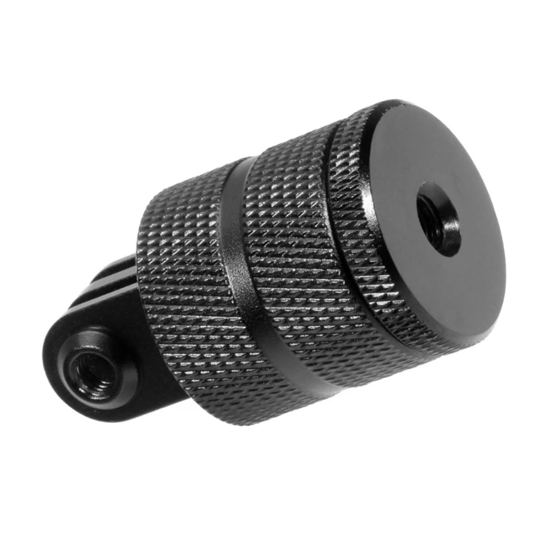 Алюминиевое крепление для камеры 1/4 дюйма 20 совместимое с поворотным адаптером