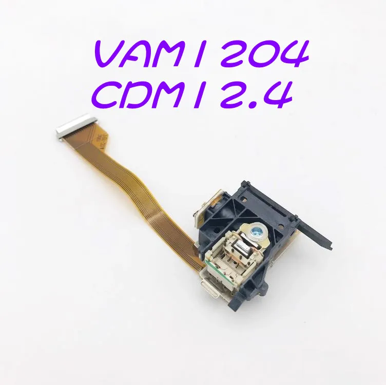 

CDM12.4 CDM-12.4 VAM1204 VAM12.4 VAM-1204 CDM1204 CDM-1204 CDM12.5 Radio CD Player Laser Lens Optical Pick-ups Bloc Optique