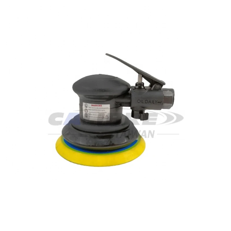 Пневматическая шлифовальная машина 5 дюймов пневматическая для ладони с