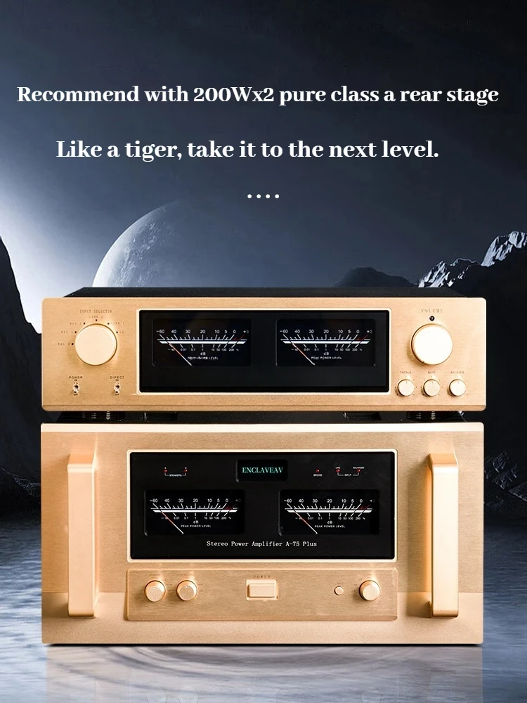 Усилитель мощности ENCLAVEAV C-2860plus