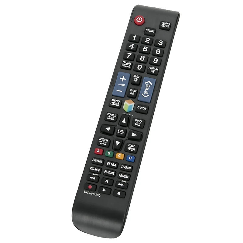 BN59-01198Q сменный пульт для Samsung Smart TV UE40JU6445K UE55JU6445K T32E390SX