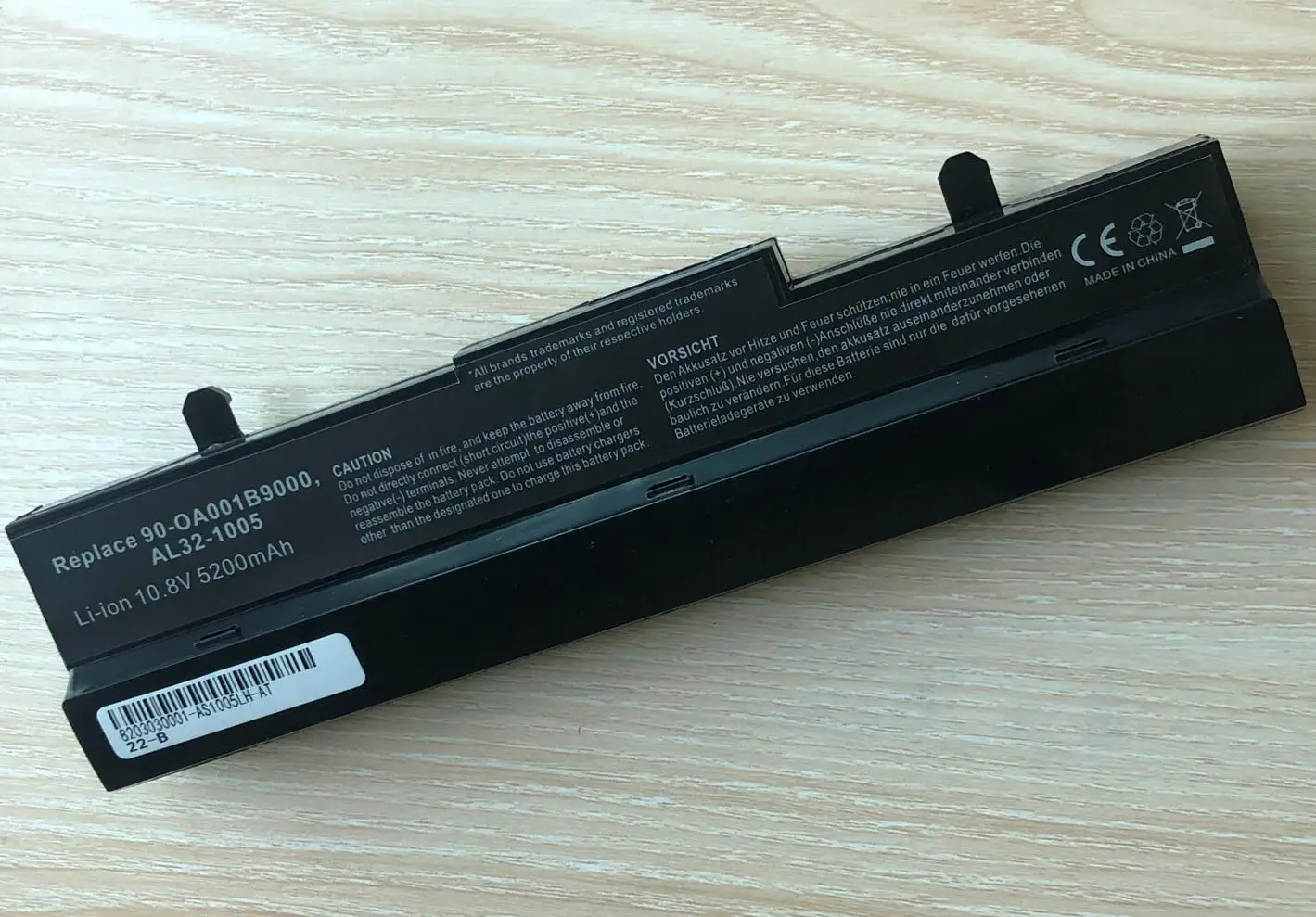 AL32-1005 AL31-1005 ML31-1005 PL32-1005 Аккумулятор для ноутбука ASUS Eee PC 1005 1005H P 1005HE 1101HA 1001P |