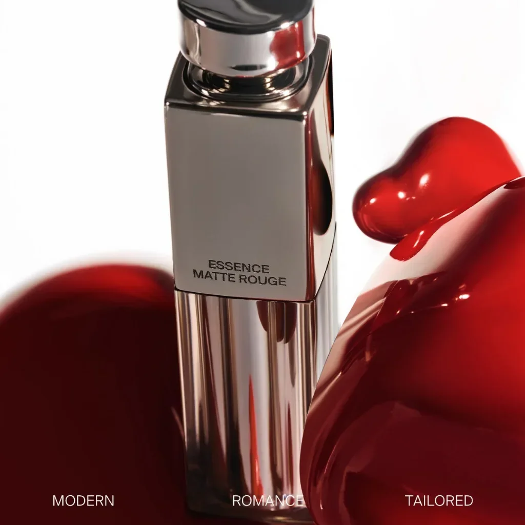 JOOCYEE Essence матовая помада долговечная бархатная легкая увлажняющая винтажная