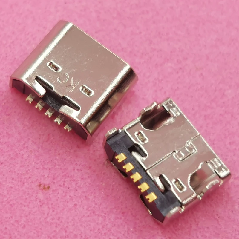 50-100 шт., USB-разъём для зарядного устройства LG G Pad 7,0, 8,3 дюймов