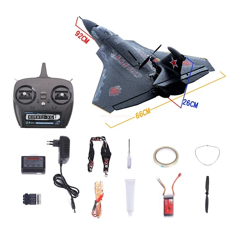 

Sea Land And Air Plus Remote-controlled Aircraft Model Epp Material Waterproof Automatic Return Controllable Led Light Toy Gift