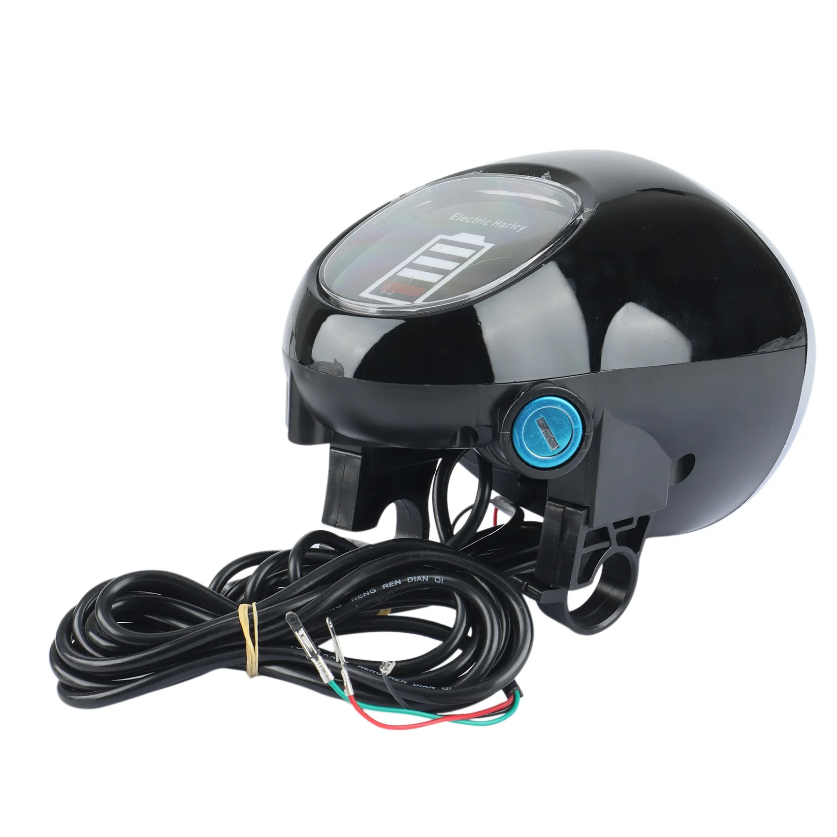 Для электрического скутера Citycoco Angel Eye 60 В измеритель скорости аксессуары ключ