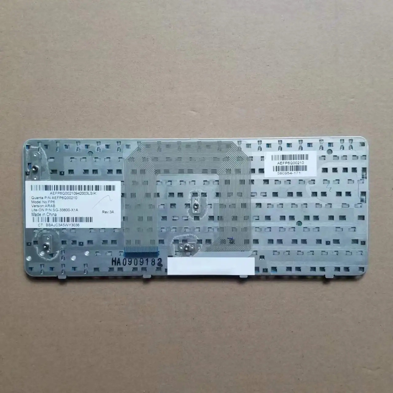 Новая арабская клавиатура AR для HP Pavilion DM1-1000 DM1 DM1-1027tu DM1-1005TU Silver AEFP6Q00210 FP6 без