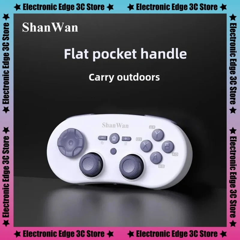 Беспроводной игровой контроллер Shanwan Q38