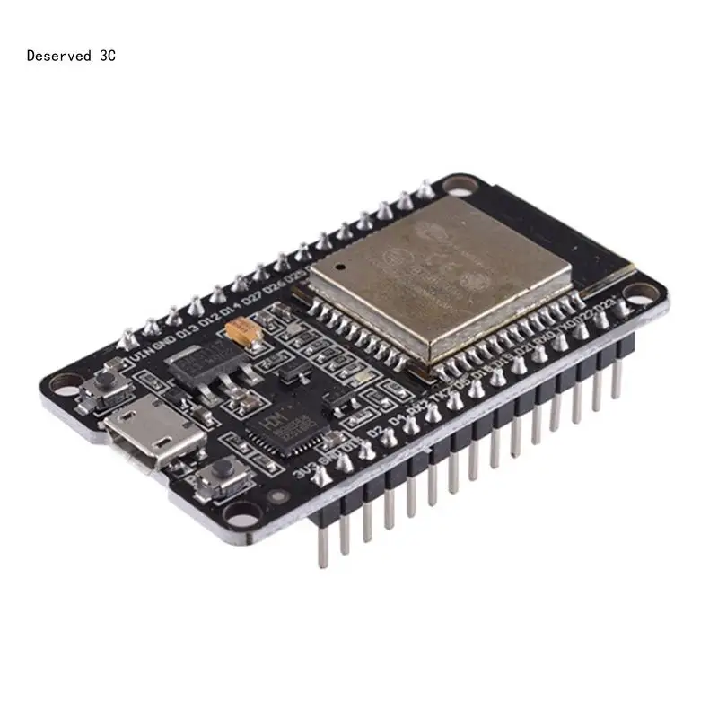 

Флэш-плата R9CB ESP32 с двухъядерным WiFi + BLU для проектов IoT