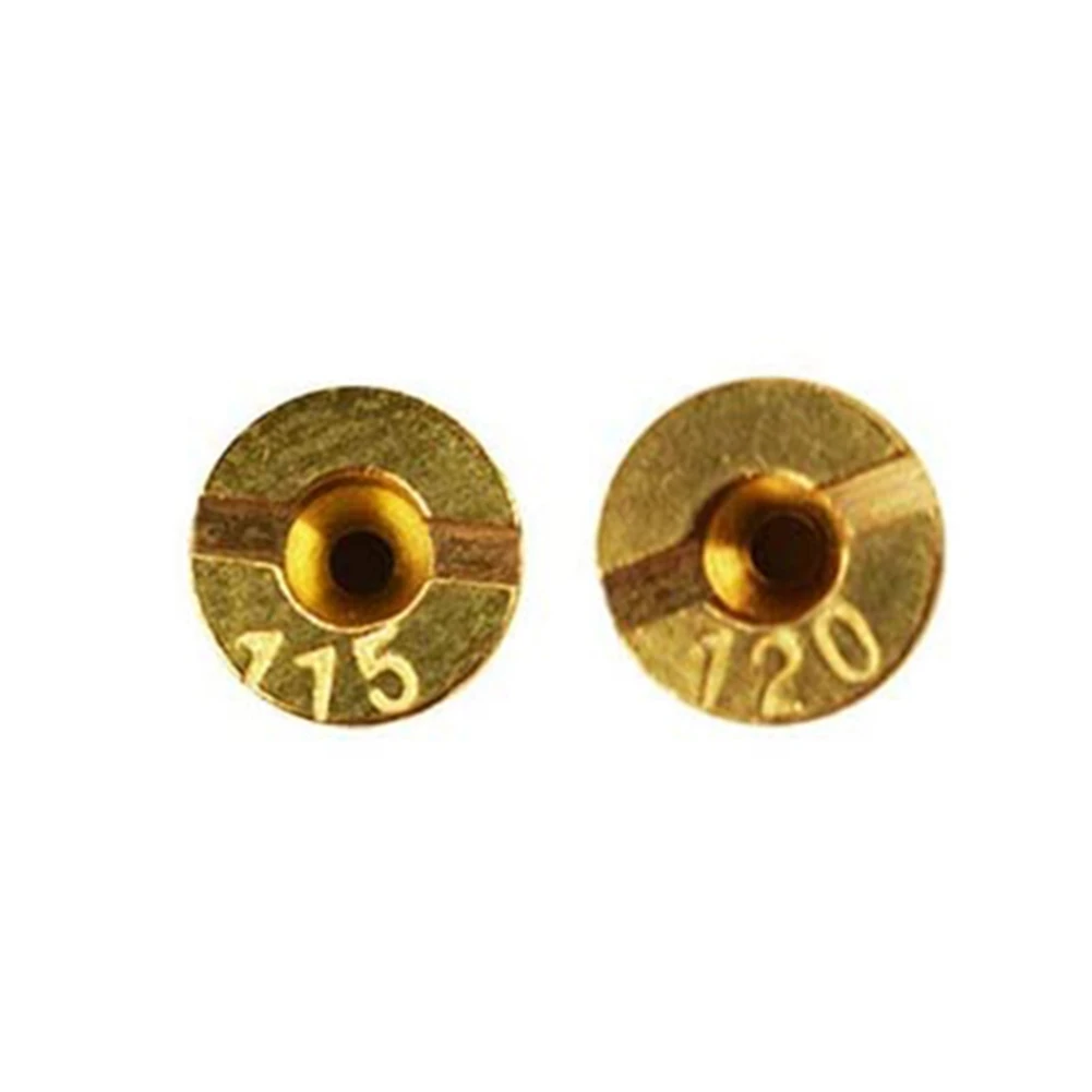 Карбюратор главной струи 16 шт. подходит для PWK OKO CVK 90 92 95 98 100 105 108 110 115 120 125 130 135 140 145