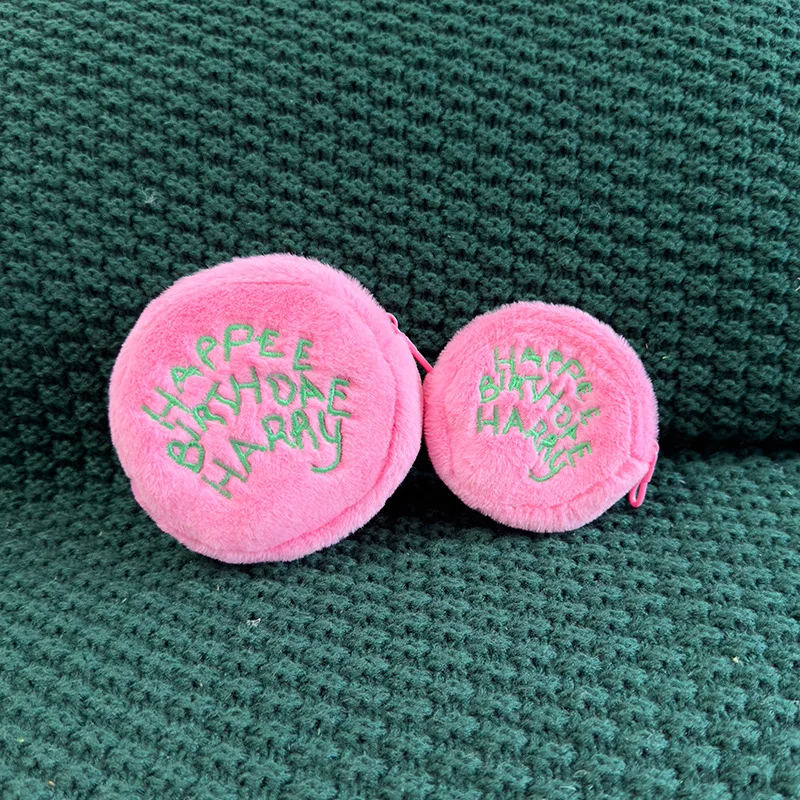 Miniso Harry Potter Series Наушники Кабель для передачи данных Игрушечная сумка HAPPEE BIRTHDAE HARRY