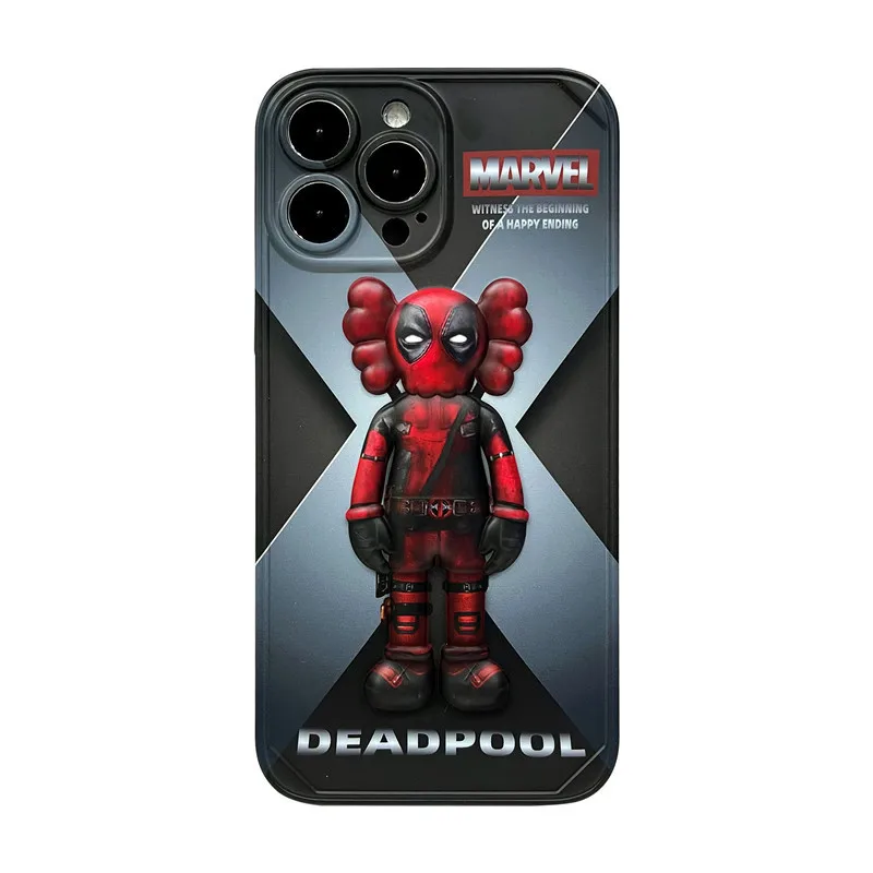 Подходит для iPhone 13 мобильный телефон case Marvel ant man Улица Сезам apple 12Pro Max XR XS X tide бренд