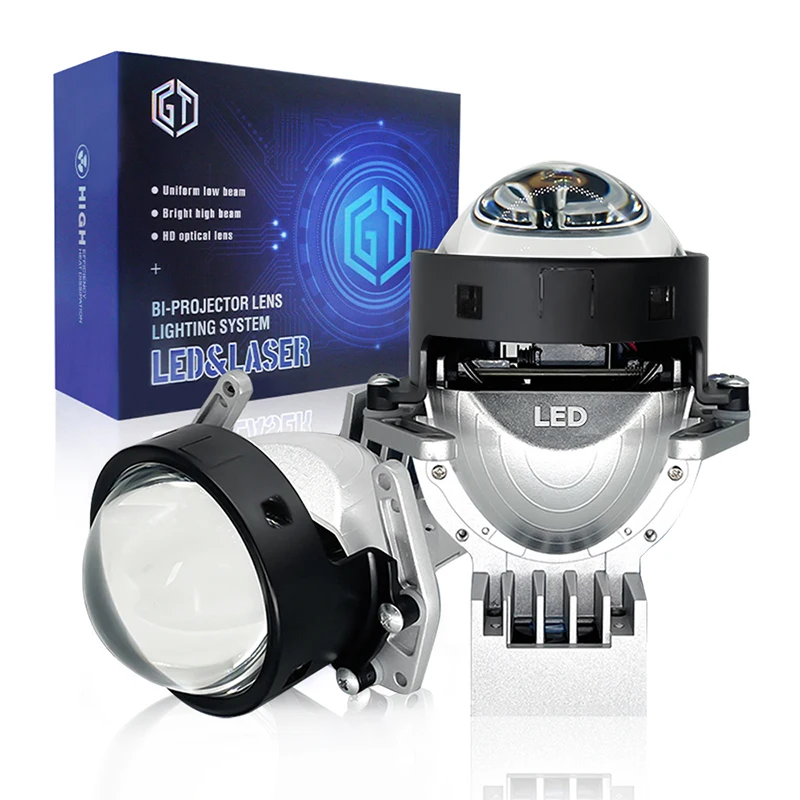 Carolyn Новое поступление P80 светодиодный лазерный проектор Объектив Bi для