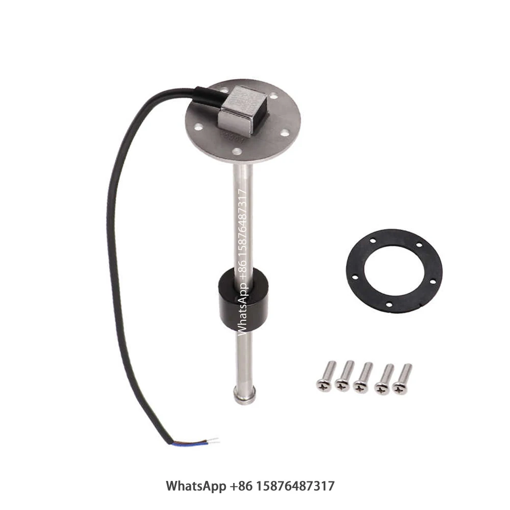 

YS 100mm Car Engineering Vehicle Oil Level Water Level Liquid Level Detector Fuel Tank Water Tank