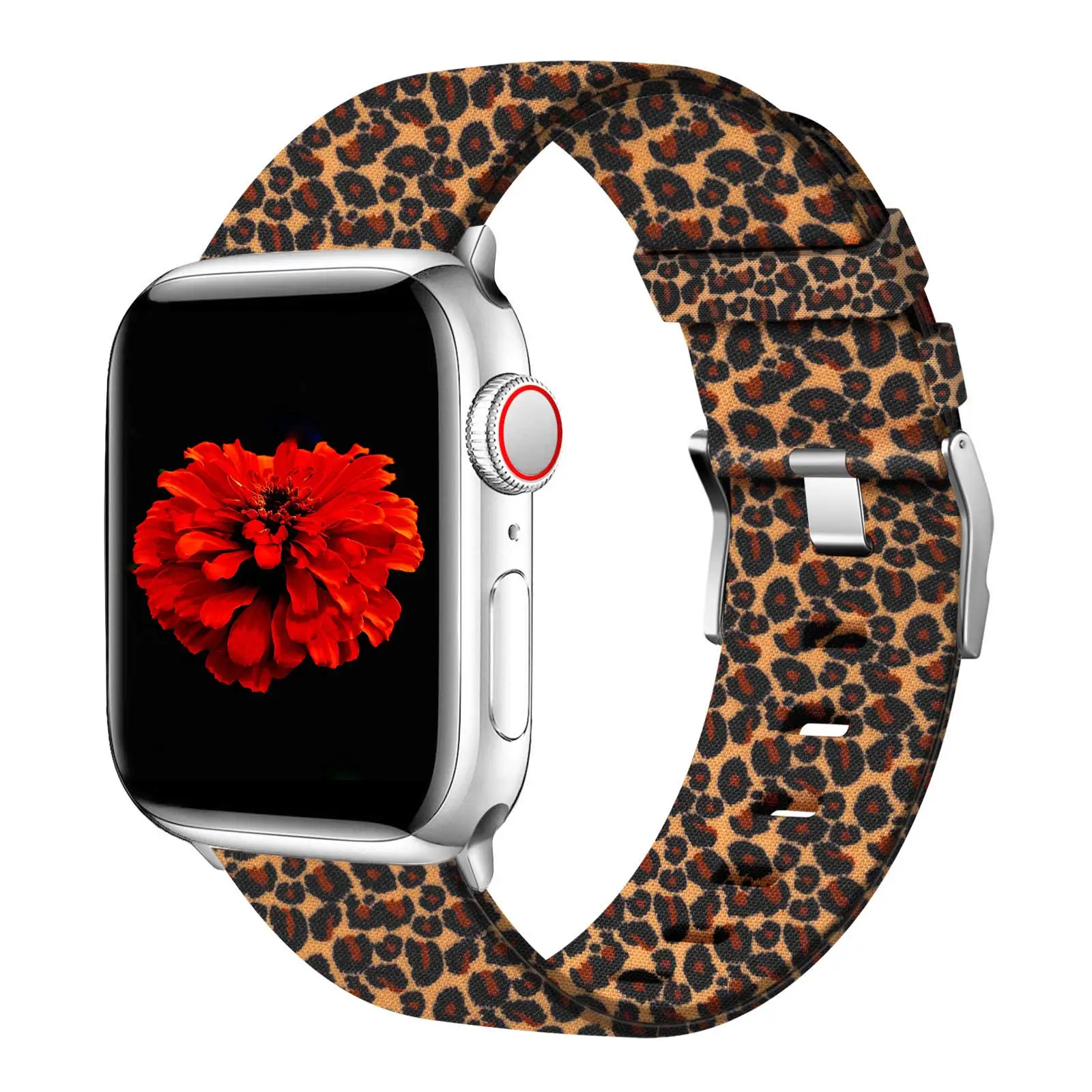 

Ремешок Плетеный Соло для Apple Watch band 44 мм 40 мм 45 мм 41 мм 42 мм 38 мм, нейлоновый эластичный браслет для iWatch Series 3 4 5 SE 6 7