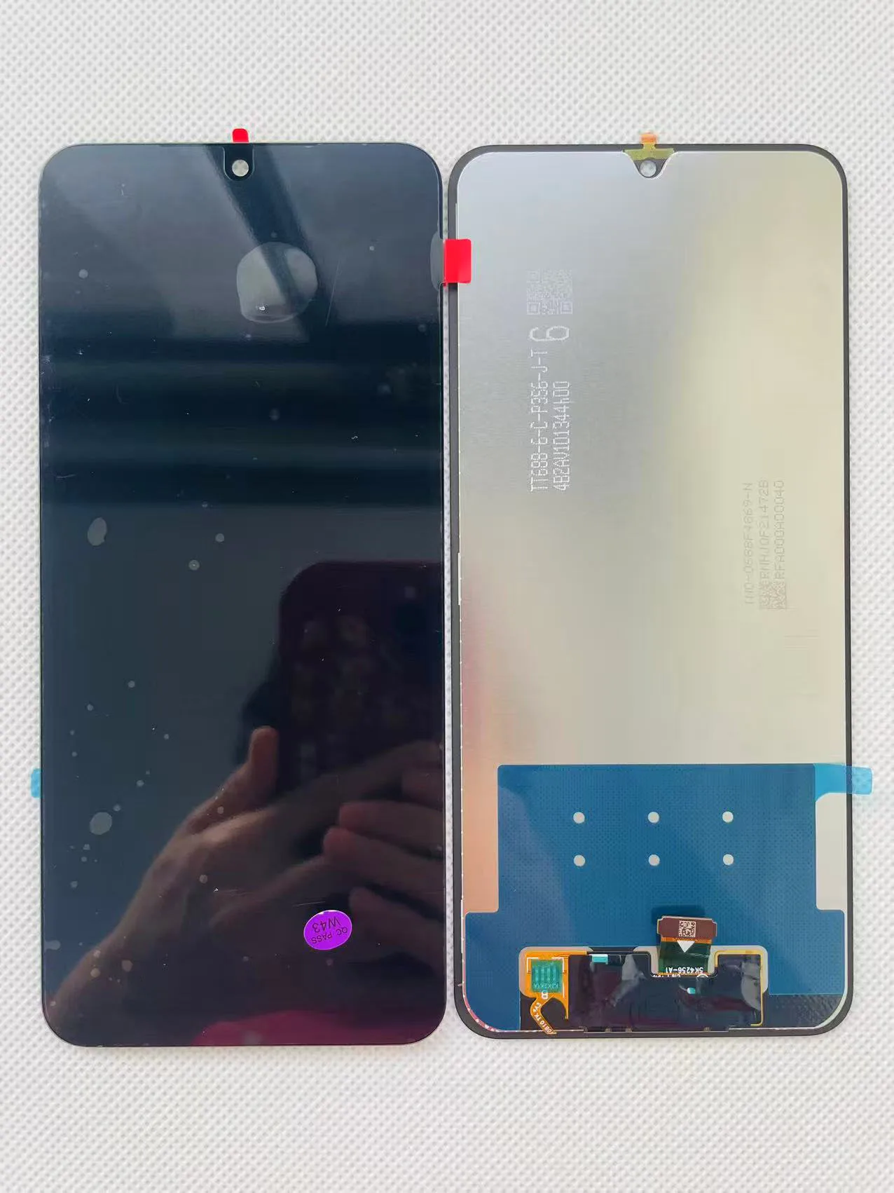 6,88 ''оригинал для Xiaomi Redmi A5, большое стекло, европейская версия, ЖК-экран, сенсорная панель, дигитайзер, рамка, детали в сборе (art.: 3920cf747aaaa) - 3920cf747aaaa