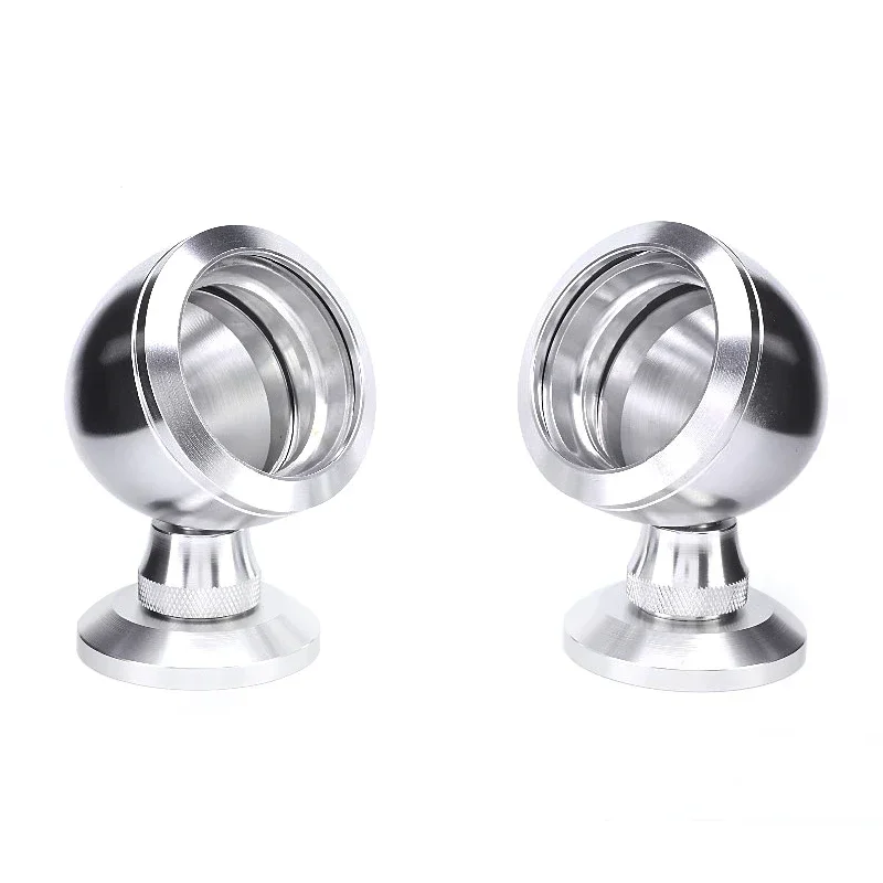 

2 шт., автомобильные высокочастотные динамики из алюминиевого сплава