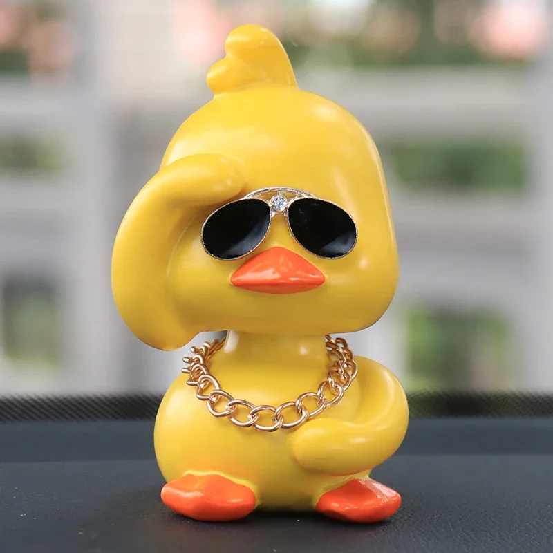 Миниатюра утка FYFM