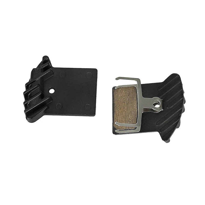 Велосипедные гидравлические дисковые тормозные колодки рассеивание тепла