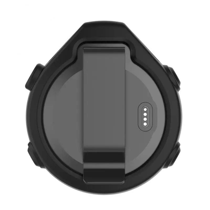 

Smart Accessories Dustproof Protective Shell Silicone Watch Case Protective Case For Garmin Approach G12 Anti-drop Anti-scratch